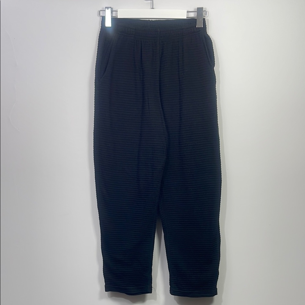 Big Bud Press Honeycomb Easy pants Black XS